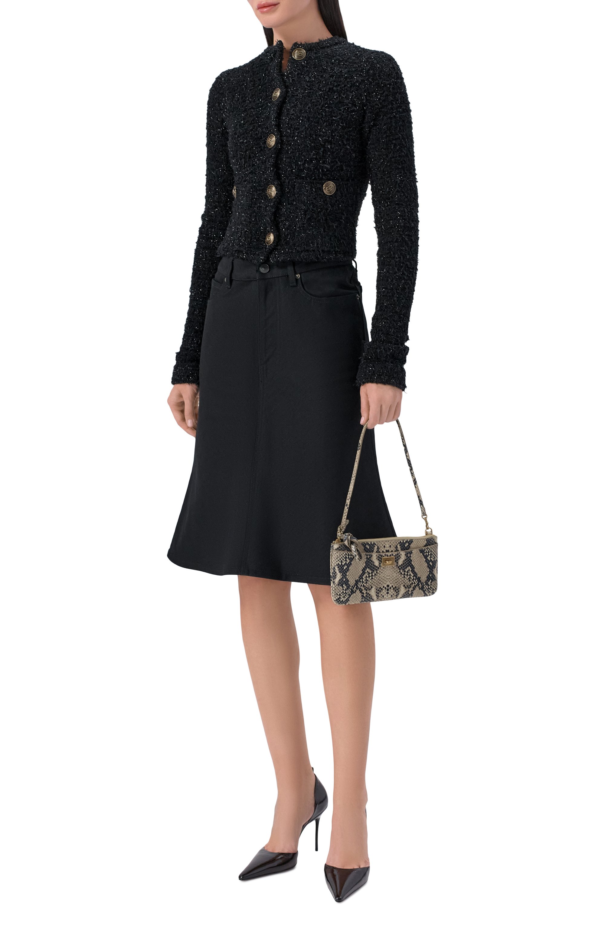 Сумка rodeo BALENCIAGA бежевого цвета по цене 168000 руб., арт. 853395/2ACAM, фото 3 Сумка rodeo BALENCIAGA, арт. 853395/2ACAM, фото 3