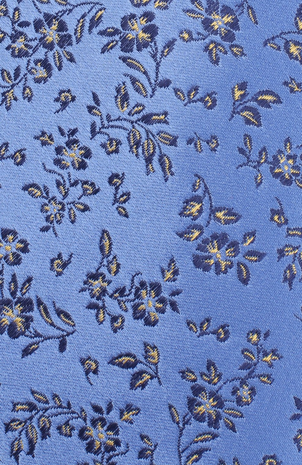 Шелковый галстук CANALI, арт. 18/HJ02175, фото 3