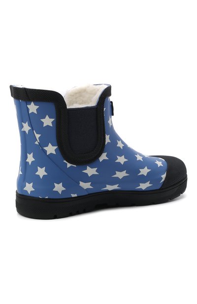 Резиновые ботинки AIGLE, арт. S02113/CHELSEA FUR PR, фото 3