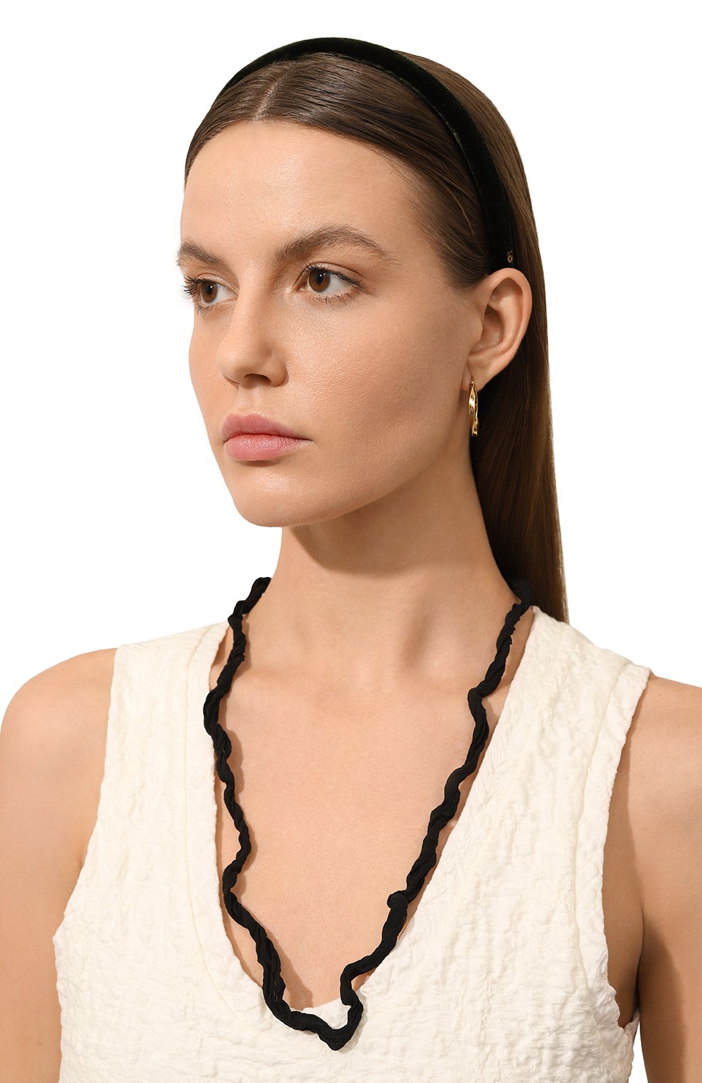 Ободок для волос ALEXANDRE DE PARIS, арт. THB-17404-10 K, фото 2