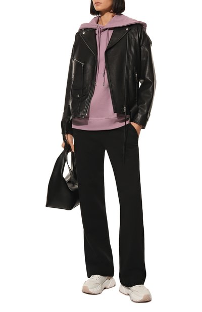 Хлопковое худи DRIES VAN NOTEN, арт. 222-011151-5615, фото 2