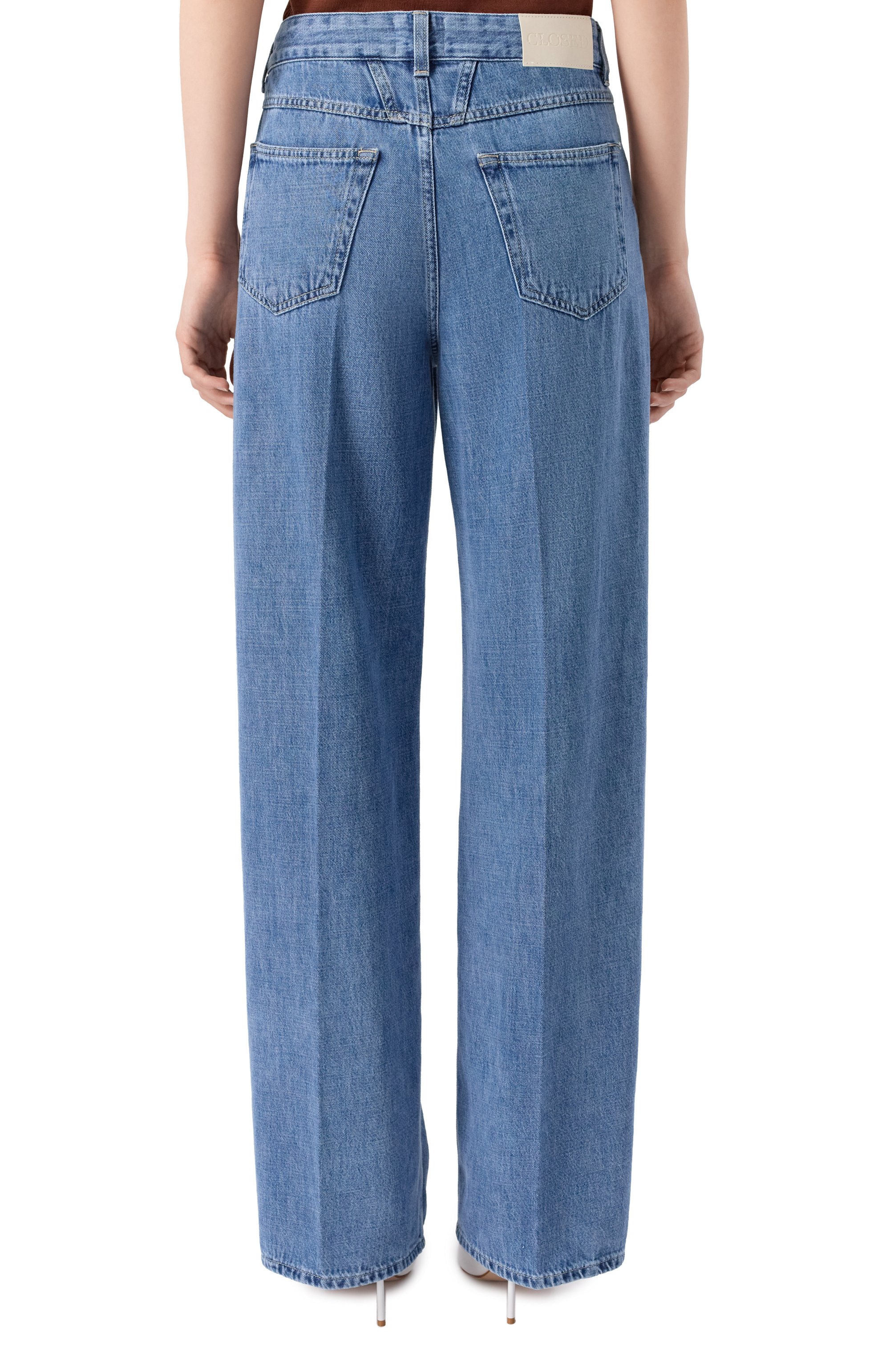 Джинсы CLOSED, арт. C21189-16F-3X L32, фото 4