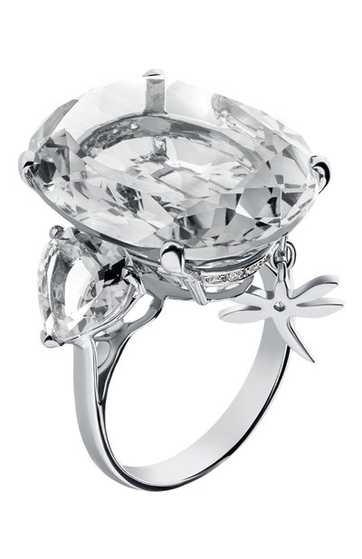 Женские кольцо CASATO, арт. MX280CROC/ZG-W