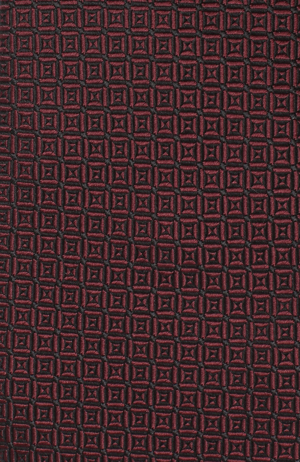 Шелковый галстук ZEGNA, арт. Z6F01/1US, фото 3