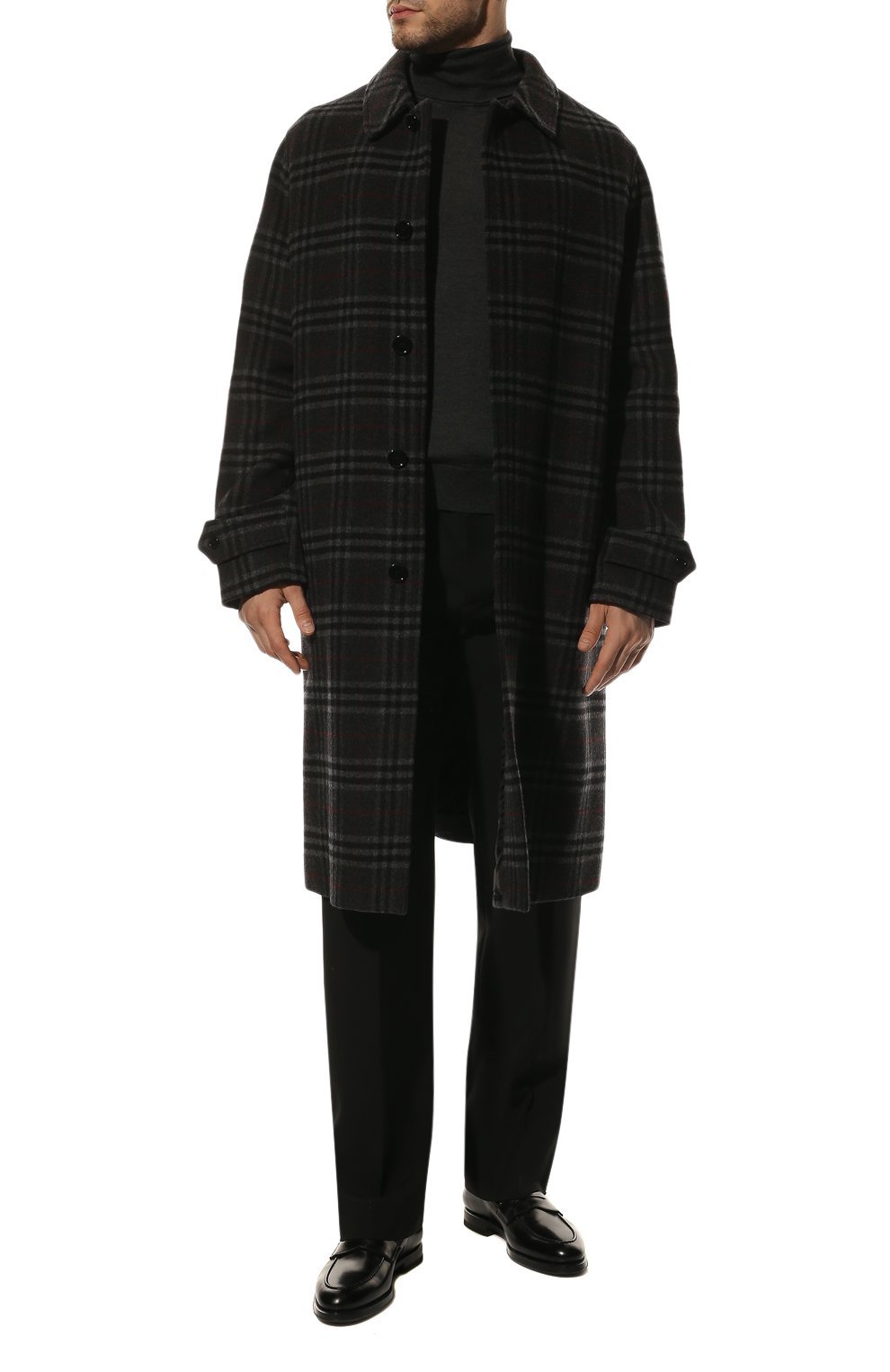 Водолазка из кашемира и шелка STEFANO RICCI, арт. K606125D01/F22302, фото 2