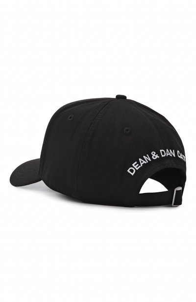 Мужская хлопковая бейсболка DSQUARED2, арт. BCM0881/05C00001