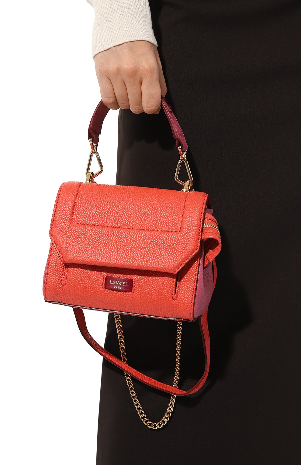 Сумка ninon LANCEL, арт. A12357, фото 8