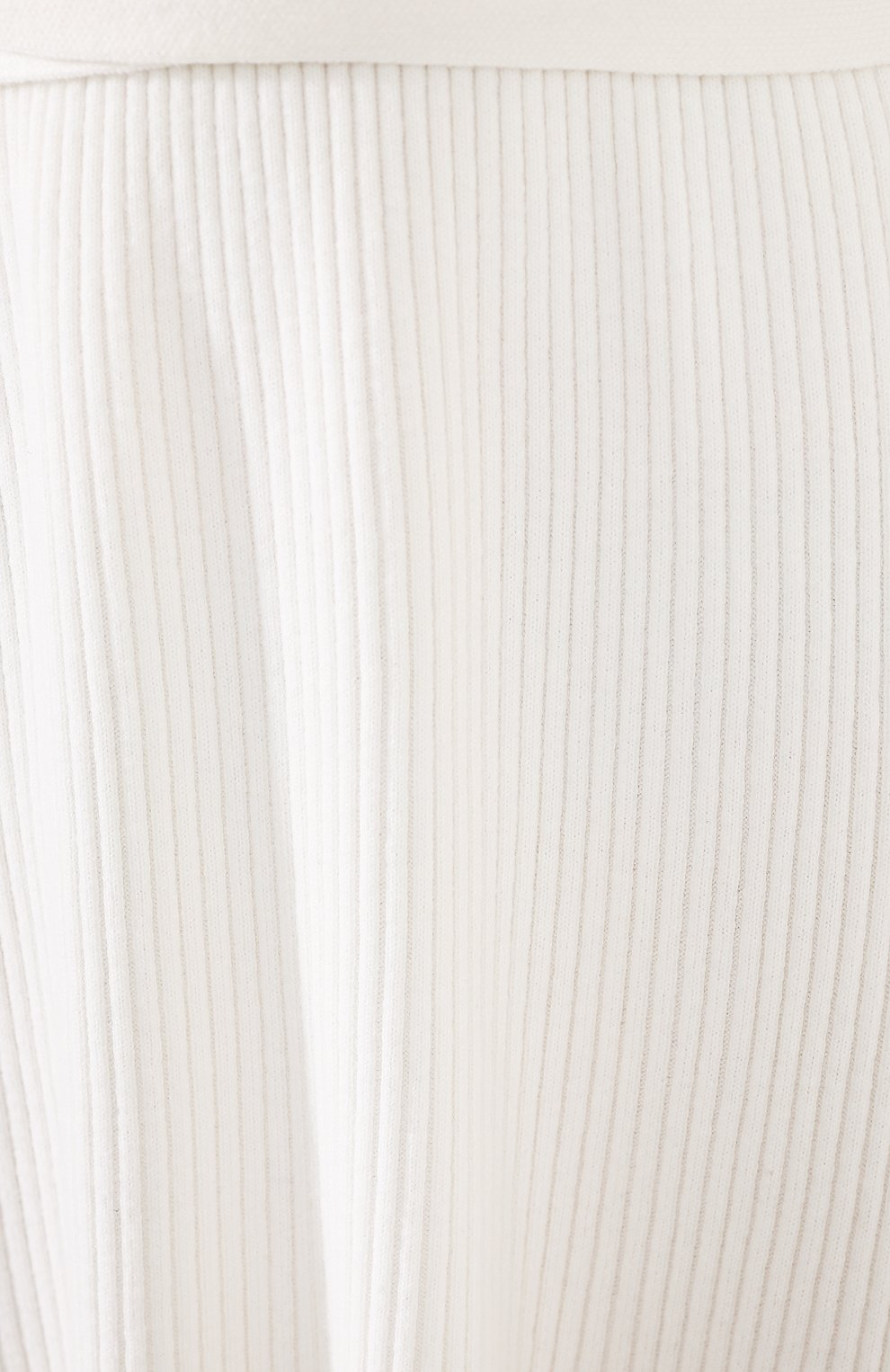 Платье из смеси шерсти и кашемира HELMUT LANG молочного цвета по цене 75650 руб., арт. J05HW706, фото 5 Платье из смеси шерсти и кашемира HELMUT LANG, арт. J05HW706, фото 5