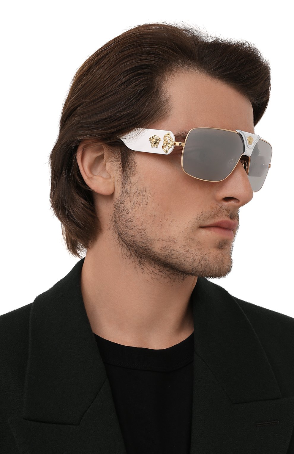 Солнцезащитные очки VERSACE, арт. 2207Q-10026G, фото 3