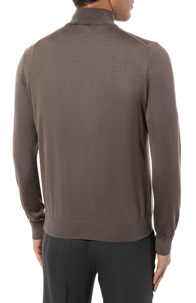 Джемпер из кашемира и шелка COLOMBO, арт. MA00060/2-56JA, фото 4