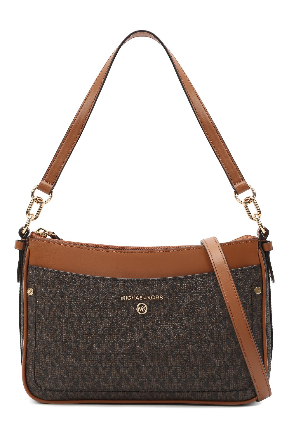 Сумка jet set medium MICHAEL MICHAEL KORS, арт. 32S1GT9C8B, фото 6