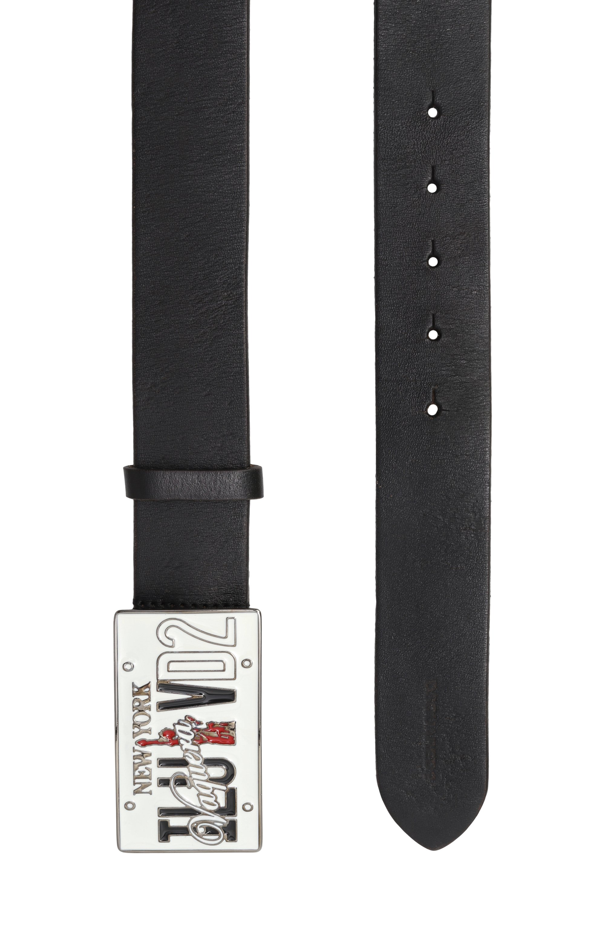 Кожаный ремень DSQUARED2, арт. BEW0692/12900001, фото 3