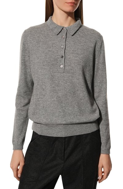 Кашемировое поло ADDICTED, арт. MK921, фото 3