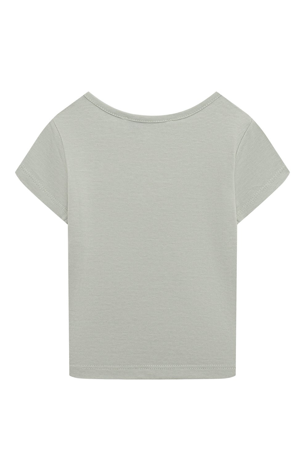 Хлопковая футболка TARTINE ET CHOCOLAT, арт. TY10041/6M-12M, фото 2