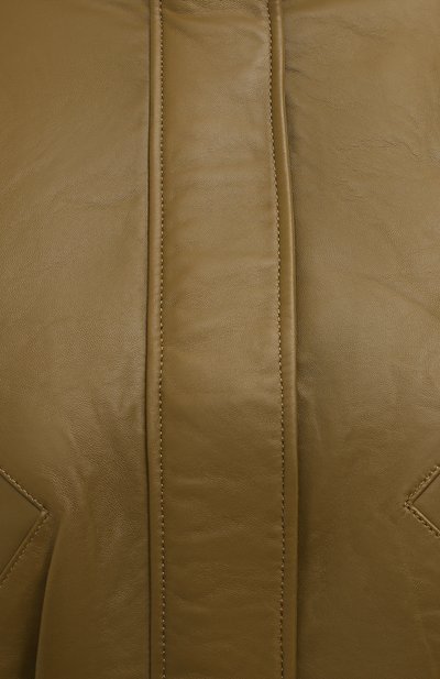 Кожаная куртка PROENZA SCHOULER WHITE LABEL, арт. WL2122019-LR184, фото 5