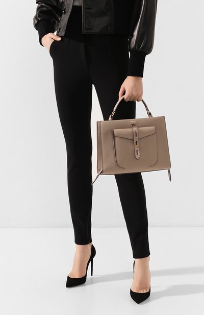 Сумка t twist small TOM FORD, арт. L1203T-LCL008, фото 2