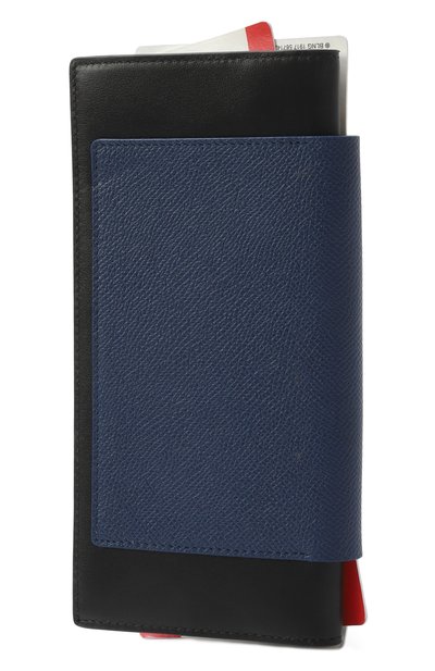 Кожаное портмоне passport BALENCIAGA, арт. 787777/2AA3R, фото 2
