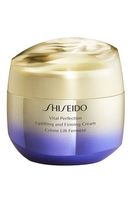 Лифтинг-крем, повышающий упругость кожи (75ml) SHISEIDO бесцветного цвета, арт. 16452SH | Фото 1 (Косметика кросс-кт: Антивозрастной уход; Тип продукта: Кремы; Назначение: Для лица)