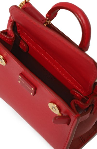 Сумка sicily 62 DOLCE & GABBANA, арт. BI1404/AW070, фото 5