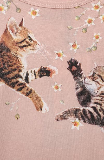 Хлопковое боди MOLO, арт. 4W24B202, фото 3