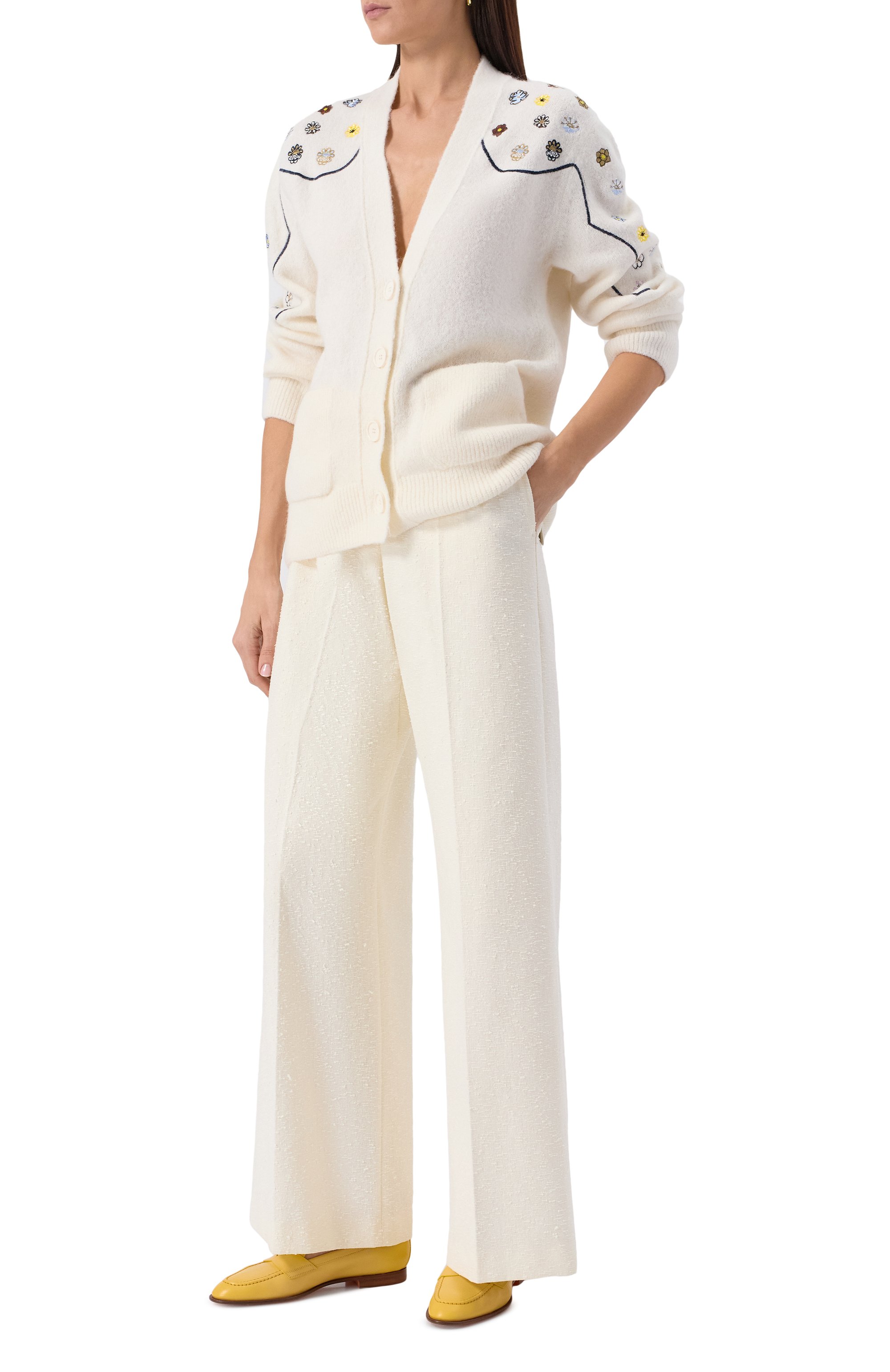 Кожаные пенни-лоферы SANTONI, арт. WUSG59962HAFSLGA, фото 2