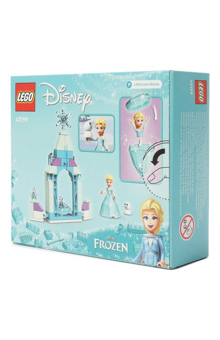 Игрушка конструктор elsa’s castle courtyard CYBEX, арт. 43199