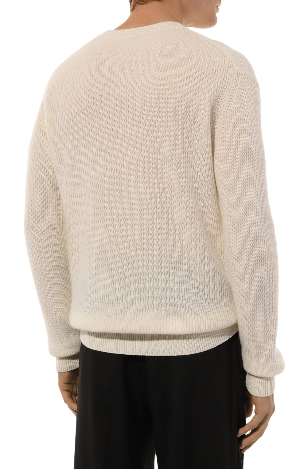 Шерстяной джемпер MONCLER, арт. 9C000-30-M1900, фото 4