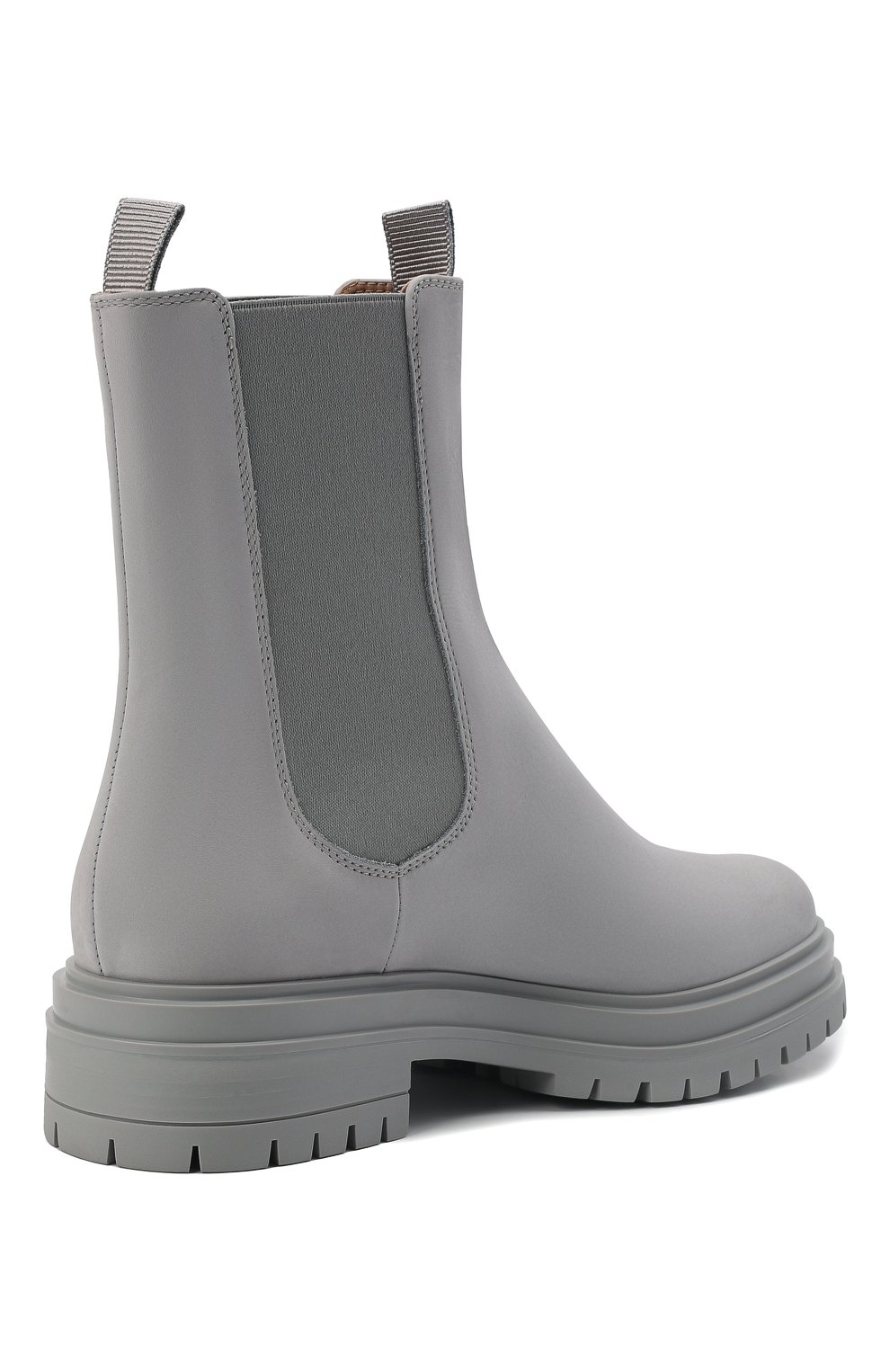 Кожаные челси GIANVITO ROSSI, арт. G73462.20G0M.NABMIST, фото 5