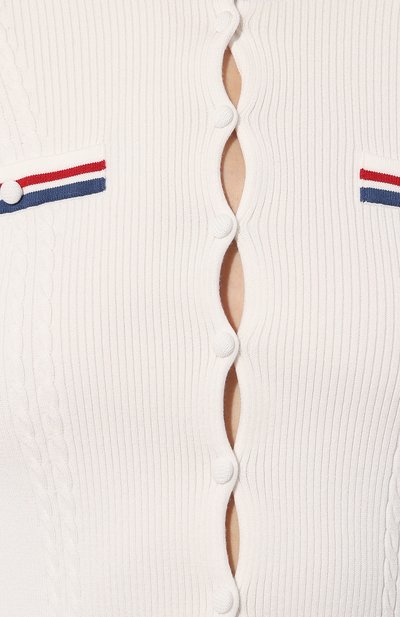 Кардиган из вискозы GCDS, арт. A1CW1801KA3, фото 5