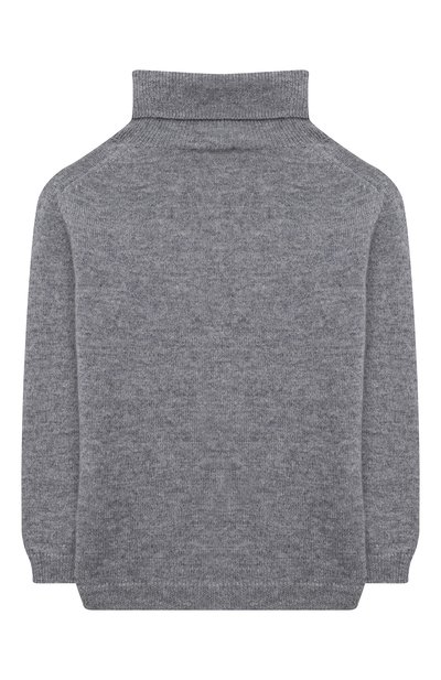 Кашемировая водолазка IL GUFO, арт. A20MA098EM300/2A-4A, фото 2