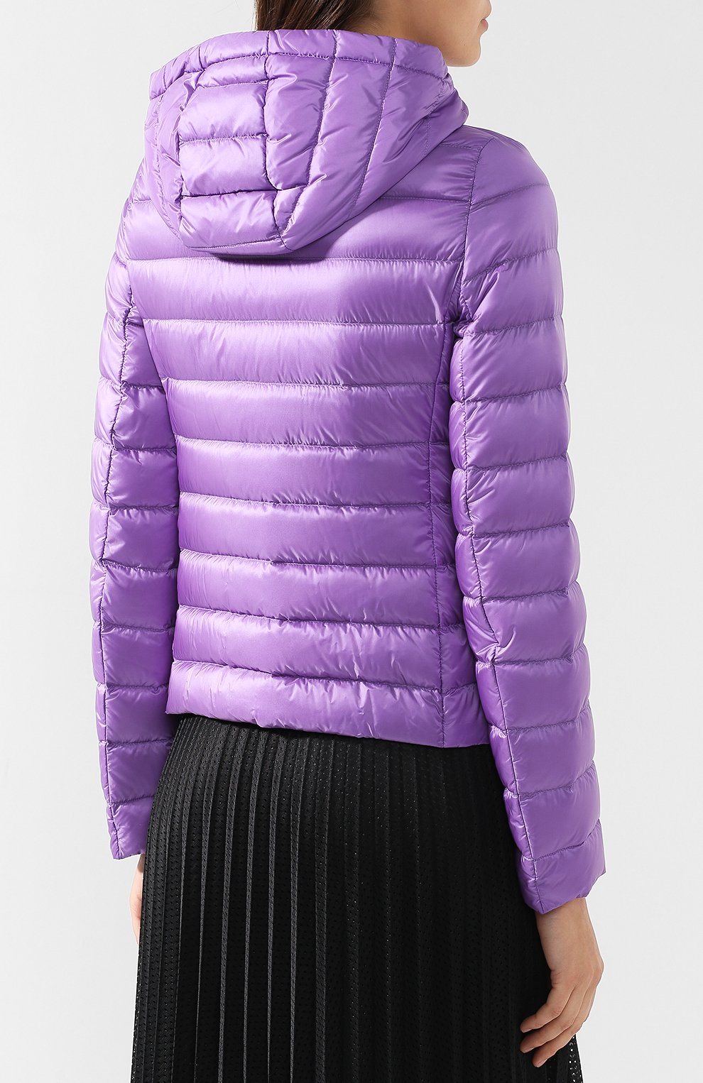 Пуховая куртка MONCLER, арт. E1-093-45381-99-C0000, фото 4