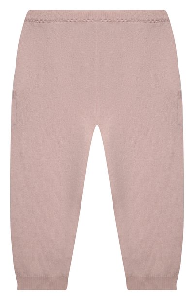 Кашемировые джоггеры OSCAR ET VALENTINE, арт. LЕG01BS, фото 2