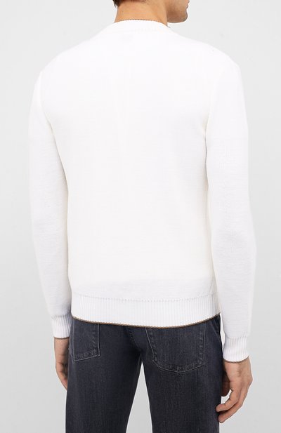 Шерстяной кардиган ELEVENTY, арт. B71MAGB15 MAG0B038, фото 4