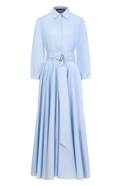 Женское хлопковое платье PIETRO BRUNELLI, арт. AG2505/C02937