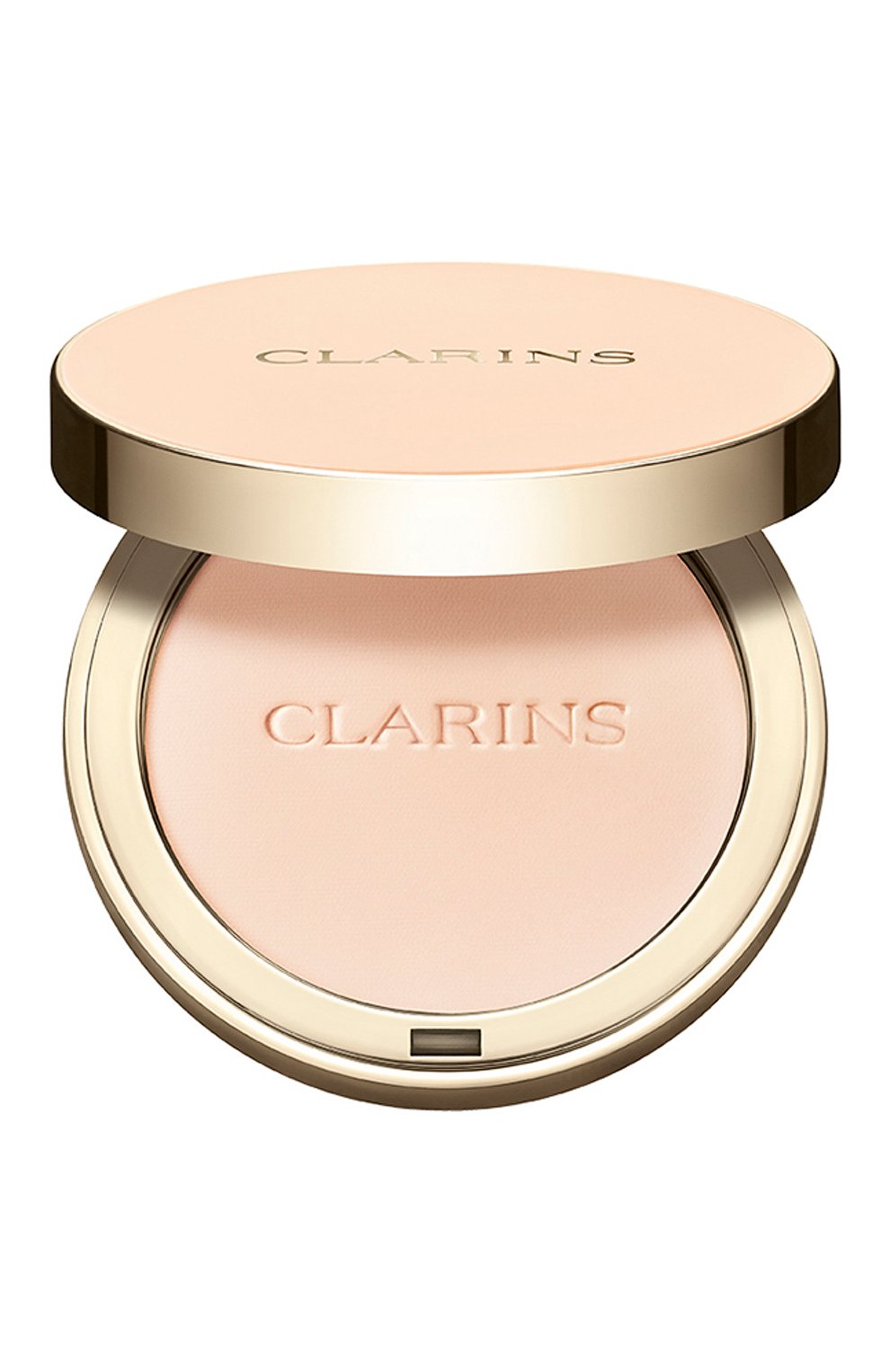 Матирующая компактная пудра ever matte, оттенок 01 very light (10g) CLARINS, арт. 80100863, фото 1