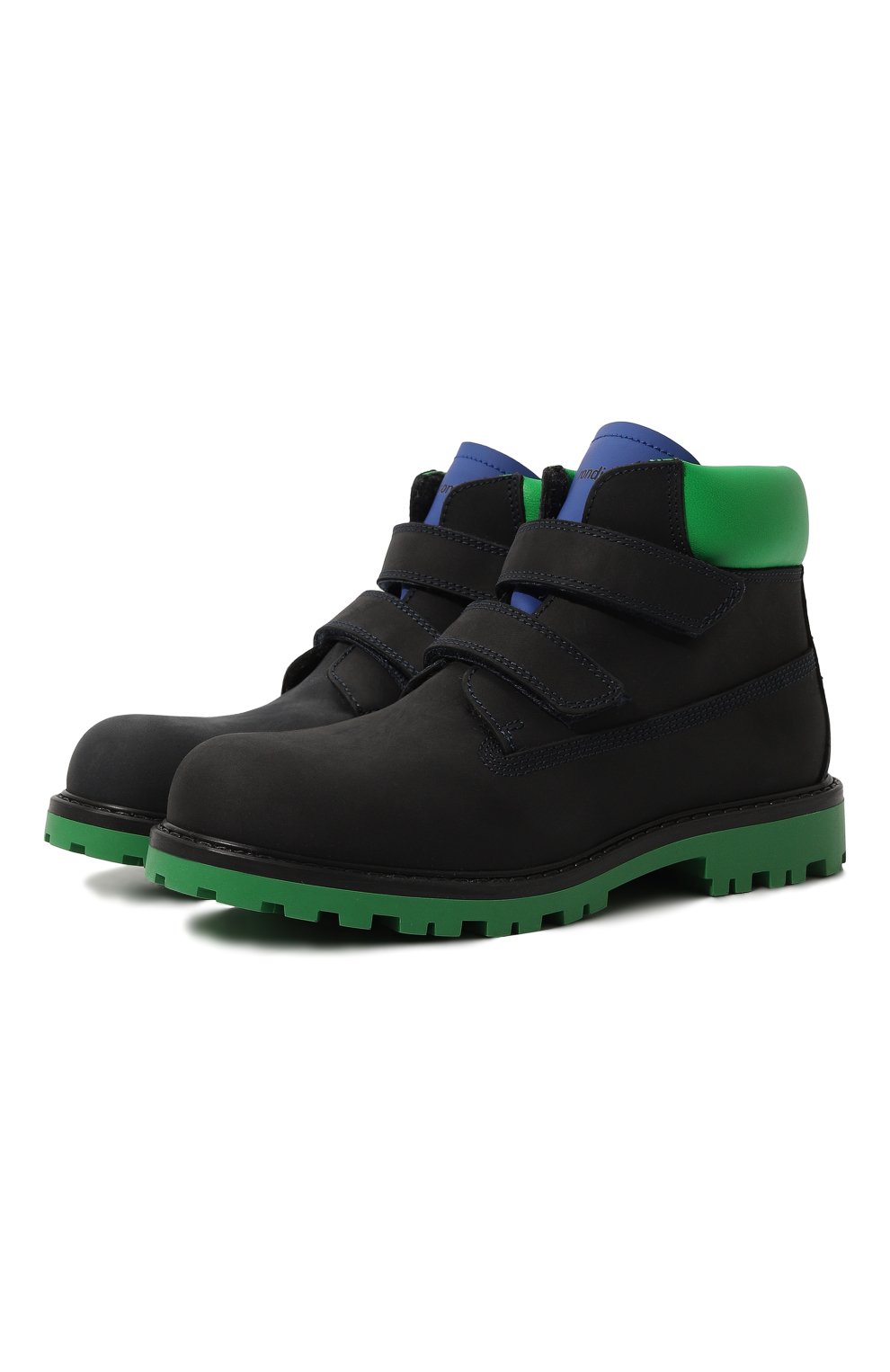 Кожаные ботинки RONDINELLA, арт. 11201CI/34-36, фото 1