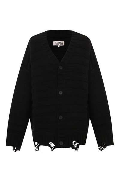 Мужской кардиган MM6, арт. SH0HP0005/M13040