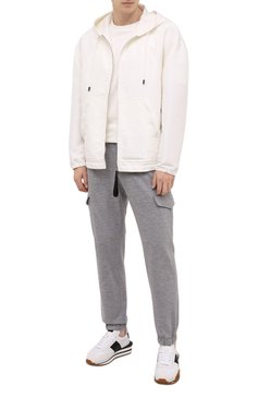 Шерстяные джоггеры ZEGNA, арт. UVI11/TT15, фото 2