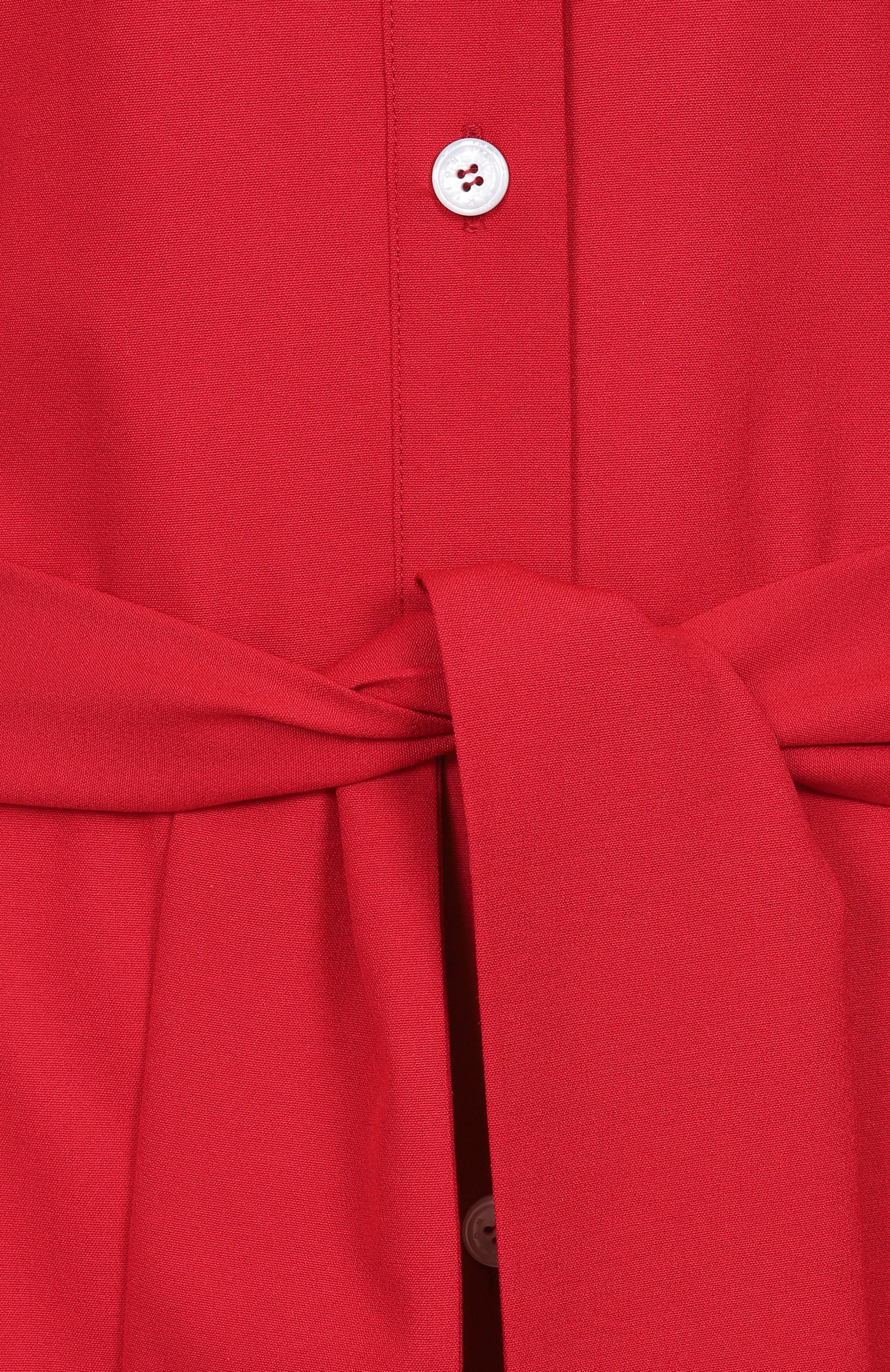 Шелковое платье KITON, арт. D55375K0917E04, фото 6