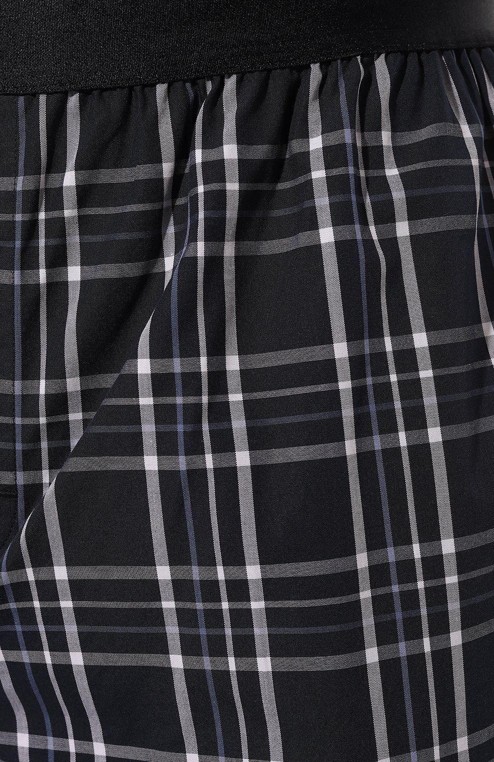 Хлопковые домашние брюки BOSS, арт. 50509351, фото 5