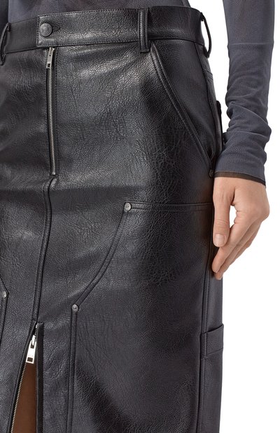 Юбка MSGM, арт. 3942MDD16AX/257804, фото 5