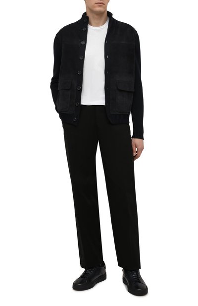 Хлопковая футболка DANIELE FIESOLI, арт. DF 0627, фото 2