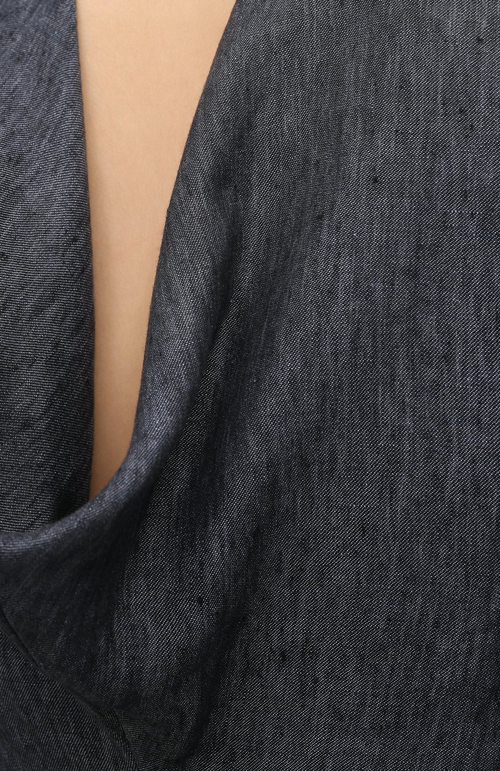 Льняной жакет EMPORIO ARMANI, арт. ANG36T/A2121, фото 5