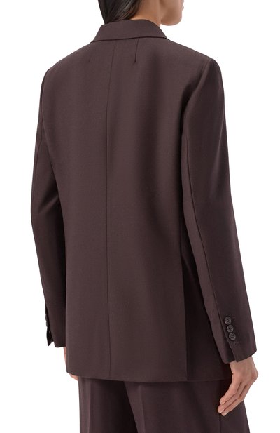 Шерстяной жакет THEORY, арт. P0801104, фото 4