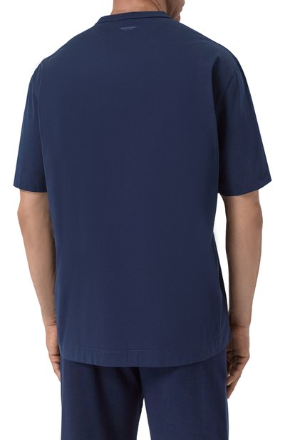 Хлопковая футболка CORTIGIANI, арт. 2AJ600, фото 4