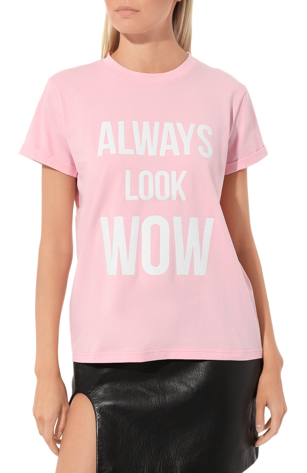 Хлопковая футболка SEVEN LAB, арт. CTR1.01.330.252.2044, фото 3