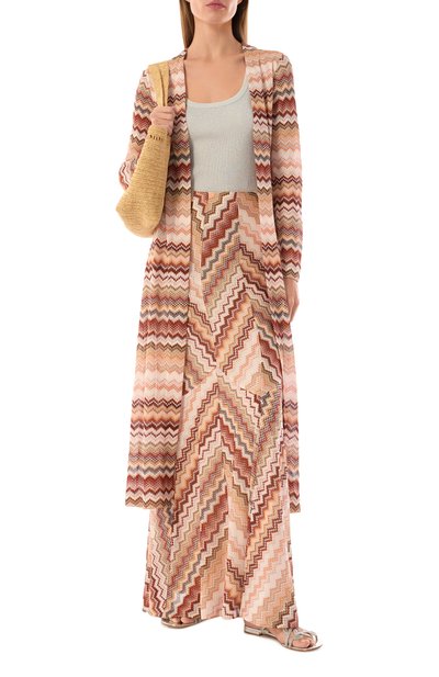 Кардиган из вискозы MISSONI, арт. DS25SM0K/BR00ZV, фото 2