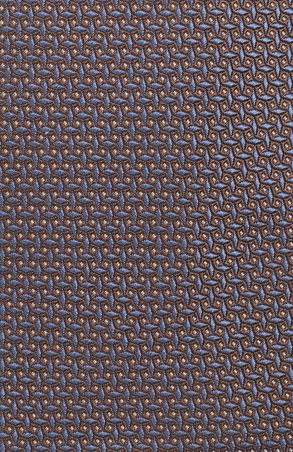 Шелковый галстук CORNELIANI, арт. 85U390-0120308/00, фото 3