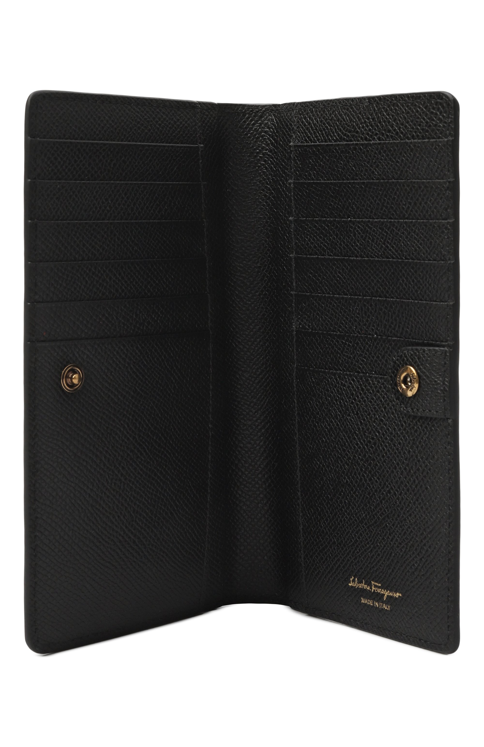 Кожаный кошелек FERRAGAMO, арт. 22D779/726, фото 3