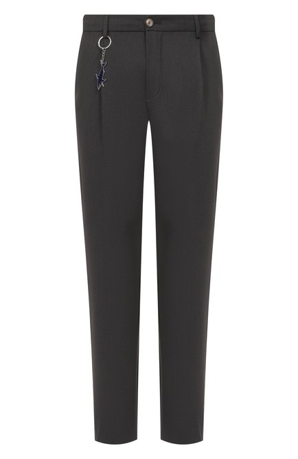 Мужские шерстяные брюки PAUL&SHARK, арт. 15314088